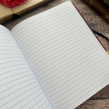 Load image into Gallery viewer, A Novel Journal - The Brothers Grimm - Ruled Notebook