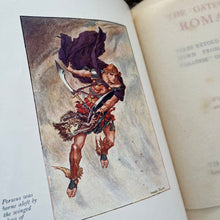 Load image into Gallery viewer, The Gateway to Romance Retold Tales from William Morris' Earthly Paradise Edwardian
