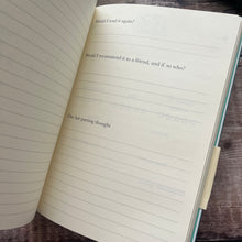 Load image into Gallery viewer, A5 Book Journal; A Space to Record and Review Every Story You Read