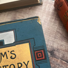 Load image into Gallery viewer, Graham’s Victory by Grace Stebbing Late Victorian Book with Floral Binding