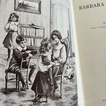 Load image into Gallery viewer, Barbara in Brittany by E A Gillie Beautiful Binding Early 20th Century