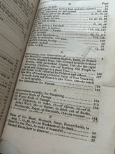 Load image into Gallery viewer, 1815 A Thousand Notable Things On Various Subjects; Rebound in Quarter Leather