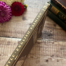 Load image into Gallery viewer, 1948 English Fashion Britain in Pictures Series by Alison Settle Vintage Book