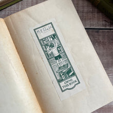 Load image into Gallery viewer, Shirley by Charlotte Bronte Rare Binding Illustrated Colour Plates Antique Book