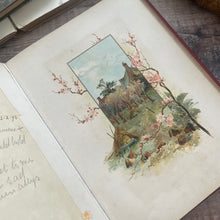 Load image into Gallery viewer, From Month to Month A Birthday Souvenir; Stunning Chromolithograph Illustrations
