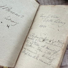 Load image into Gallery viewer, 1788 The Beauties of Rousseau Selected by a Lady; Volume One ONLY Georgian Book (et)