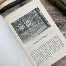 Load image into Gallery viewer, The Poetical Works of John Greenleaf Whittier; Antique Poetry Book