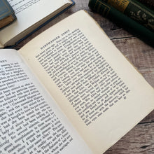 Load image into Gallery viewer, 1911 Northanger Abbey by Jane Austen Winchester Binding Antique Book