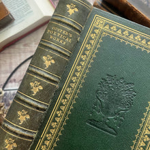 Load image into Gallery viewer, 1855 The Poetical Works of William Cowper; Full Morocco Early Victorian