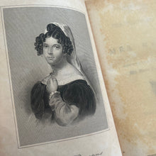 Load image into Gallery viewer, The Poetical Works of Mrs Hemans; Victorian Book The Lansdowne Poets