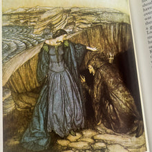 Load image into Gallery viewer, 1979 The Romance of King Arthur Illustrated by Arthur Rackham; Vintage Book with DJ