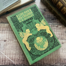 Load image into Gallery viewer, 1929 Life and Her Children by Arabella Buckley Illustrated Book