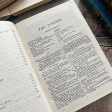 Load image into Gallery viewer, 1934 The Works of William Shakespeare Full Leather Book