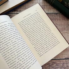 Load image into Gallery viewer, 1859 The Poetical Works of Oliver Goldsmith Unusual Purple Cloth Binding