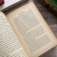 Load image into Gallery viewer, No Cross No Crown A Tale of the Scottish Reformation Beautiful Floral Cloth Binding