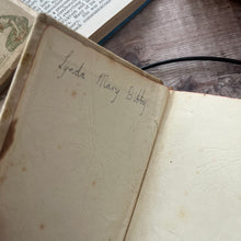 Load image into Gallery viewer, The Key of Heaven Prayer Book in Celluloid Covers with Floral Gauffered Edges