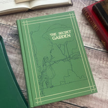 Load image into Gallery viewer, 2011 The Secret Garden by Frances Hodgson Burnett; Folio Society Book with Slipcase