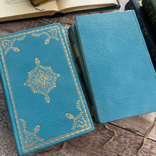 Load image into Gallery viewer, The Novels of Jane Austen Full Lambskin Luxury Binding 23ct Gold Beautiful Book Set