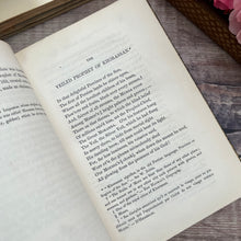 Load image into Gallery viewer, 1861 Lalla Rookh An Oriental Romance by Thomas Moore; Full Leather Binding
