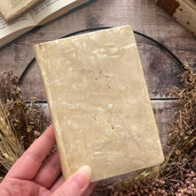 Load image into Gallery viewer, The Key of Heaven Prayer Book in Celluloid Covers with Floral Gauffered Edges