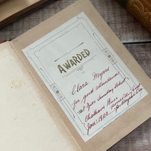 Load image into Gallery viewer, For Lucy's Sake by Annie S Swan Beautiful Cloth Binding Pocket Book