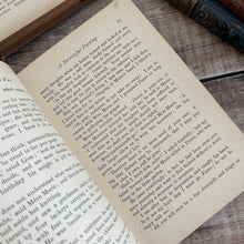 Load image into Gallery viewer, Seven Times in the Fire A Story of France in Revolution Times; Floral Binding