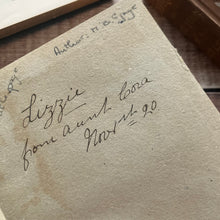 Load image into Gallery viewer, A Helping Hand by Margaret Bertha Synge; Beautiful Floral Cloth Antique Book