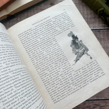 Load image into Gallery viewer, 1895 The Fairy Tales of Madame D'Aulnoy; Rare Book with Illustrations