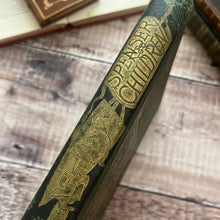 Load image into Gallery viewer, 1878 Spenser for Children Illustrated with Colour Plates Mid Victorian Book