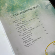 Load image into Gallery viewer, Classic Ghost Stories Modern Softcover Book with Colour Illustrations