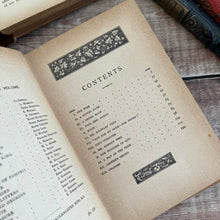 Load image into Gallery viewer, Tim's Treasure by Alice Lang; Lovely Floral Binding Antique Book