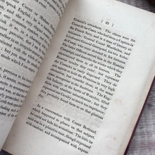 Load image into Gallery viewer, 1817 Letters Written On Board the Northumberland; Half Morocco Riviere Binding