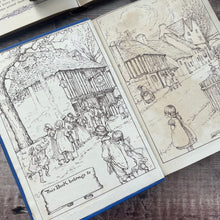 Load image into Gallery viewer, 1917 Jan of the Windmill by Juliana Horatia Ewing; Illustrated by M.V.Wheelhouse