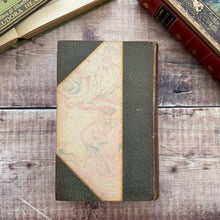 Load image into Gallery viewer, 1891 Volume II of The Works of Herrick; Fine Half Leather Binding by Zaehnsdorf