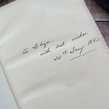Load image into Gallery viewer, 1878 A Thousand and One Gems of English Poetry; Full Morocco Victorian Book