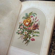 Load image into Gallery viewer, 1872 Langage Des Fleurs; French Language of Flowers with Colour Plates