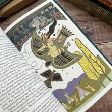 Load image into Gallery viewer, 2012 Folktales of the Native American Retold by Dee Brown Folio Society with Slipcase