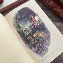 Load image into Gallery viewer, Christmas Stories - including A Christmas Carol - by Charles Dickens Illustrated Book