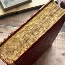 Load image into Gallery viewer, 1856 Pilgrim's Progress by John Bunyan Full Morocco Gilt Gauffered Edges