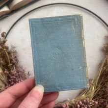 Load image into Gallery viewer, The Compliments of the Season or Words for All Times; Miniature Pocket Book