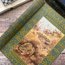 Load image into Gallery viewer, 1913 Reptiles and Amphibians by A Nicol Simpson; Peeps at Nature Series First Edition