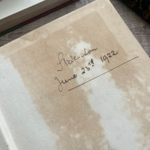 Load image into Gallery viewer, 1914 Common British Beetles by Rev Charles A Hall; Peeps at Nature Series First Edition