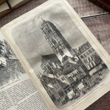 Load image into Gallery viewer, 1860 The Ladies' Treasury; An Illustrated Magazine of Entertaining Literature Vol IV