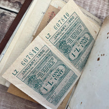 Load image into Gallery viewer, Soldiers' Services and Pay Book; Army Ephemera and Memorabilia