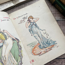 Load image into Gallery viewer, 1906 Flowers From Shakespeare's Garden; First Edition Illustrated by Walter Crane
