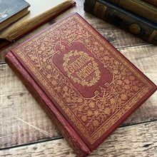 Load image into Gallery viewer, 1860 Poems by William Cullen Bryant Rebacked Early Victorian Beautiful Book
