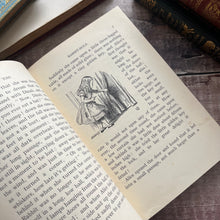 Load image into Gallery viewer, 1953 Alice's Adventures in Wonderland by Lewis Carroll Illustrated John Tenniel