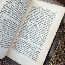 Load image into Gallery viewer, 1851 The Young Man's Guide by William Alcott Early Victorian