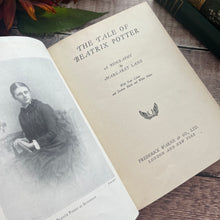 Load image into Gallery viewer, First Edition The Tale of Beatrix Potter A Biography by Margaret Lane