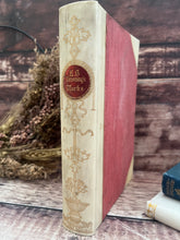 Load image into Gallery viewer, Elizabeth Barrett Browning's Poetical Works In Fine Half Vellum Binding